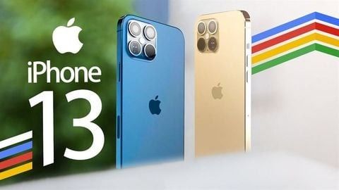 Vén màn iPhone 13 với tất cả thông tin đầy đủ nhất