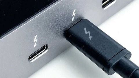 Thunderbolt 4: Sự nâng cấp sức mạnh từ thunderbolt 3