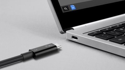 Tất cả những điều bạn cần biết về cổng Thunderbolt 3 cho laptop