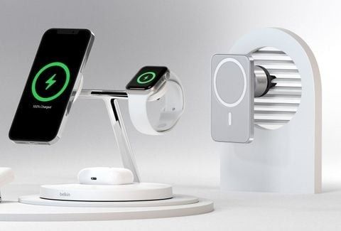 Phân biệt MagSafe và tương thích MagSafe