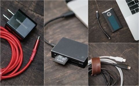 Những phụ kiện công nghệ mình đang sử dụng, mời anh em khoe thêm