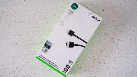 Bạn đang không biết nên mua cáp HDMI nào cho chất lượng? Chọn ngay Belkin - thương hiệu nổi tiếng chuyên phụ kiện đến từ Mỹ