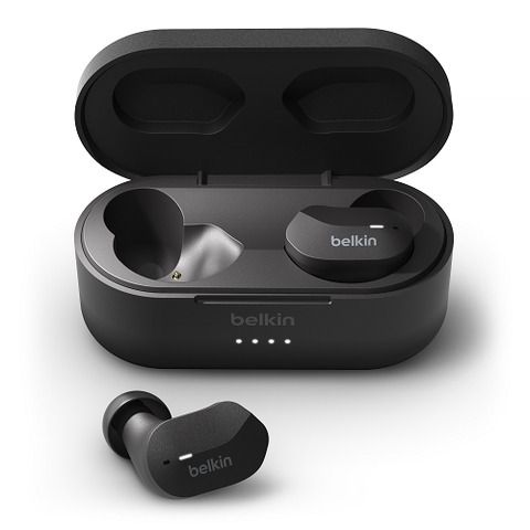 ‎Hướng dẫn sử dụng Belkin SOUNDFORM™ True Wireless Earbuds, AUC001‎