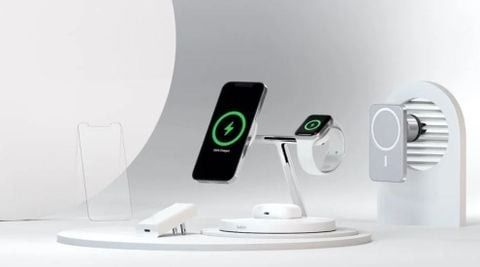 BELKIN RA MẮT 2 SẢN PHẨM CÓ MAGSAFE ĐẦU TIÊN CHO IPHONE 12
