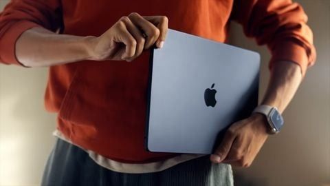 MacBook Air M2 mở bán sớm tại Việt Nam