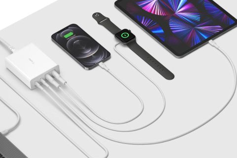 SẠC GaN LÀ GÌ? TẠI SAO NÊN CHỌN SẠC GaN CHO IPHONE 16?