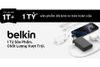 Belkin cán mốc 1 tỷ sản phẩm được bán ra toàn cầu – Khẳng định vị thế thương hiệu phụ kiện hàng đầu