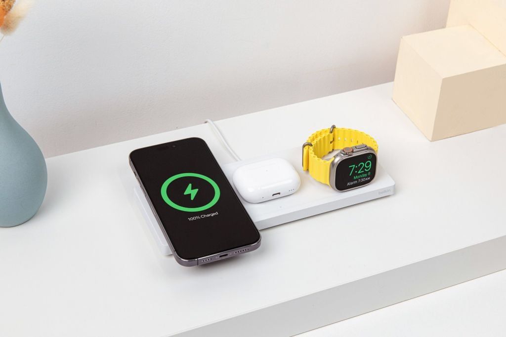 Tìm hiểu thêm về Sạc BOOSTCHARGE™ 25W USB-C PD 3.0 PPS