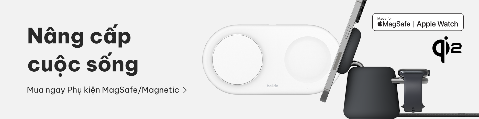 Phụ kiện MagSafe/Magnetic