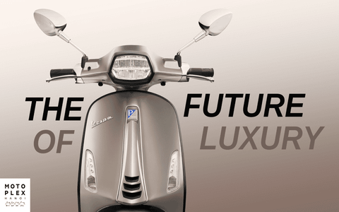 Vespa Sprint S TFT 2023 - Sang trọng, Hiện đại và Cá Tính