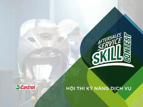 PIAGGIO VIỆT NAM VINH DANH CHUYÊN MÔN XUẤT SẮC CỦA ĐẠI LÝ TOÀN QUỐC QUA HỘI THI KỸ NĂNG DỊCH VỤ 2022