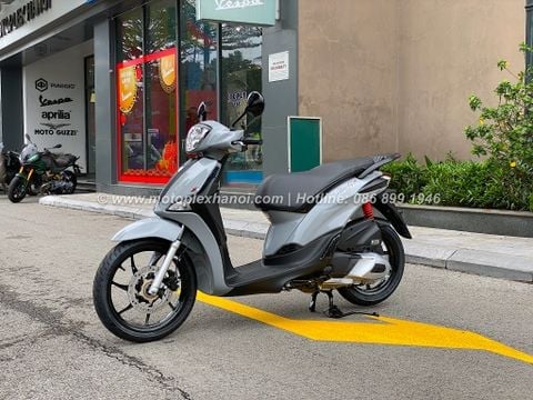 Piaggio Liberty 2024 - Thanh Lịch, Thời Trang, Di Chuyển Linh Hoạt Cho Giới Trẻ Năng Động