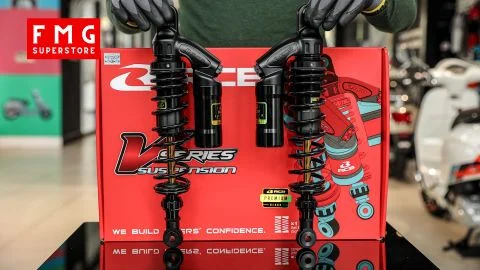 FMG Mobility Nhà Cung Cấp Phuộc/ Giảm Sóc RCB Chính Hãng. Bảo Hành 12 Tháng