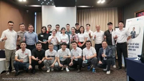 Đào tạo kĩ năng bán hàng từ Piaggio Việt Nam