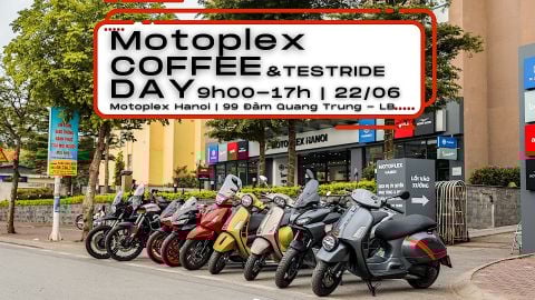 Lái Thử Xe Mới, Nhận Ưu Đãi Lên Tới 90 Triệu