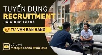 TUYỂN DỤNG TƯ VẤN BÁN HÀNG