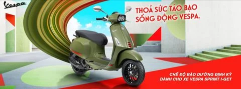 Chiếc xe tay ga của bạn cần những gì.