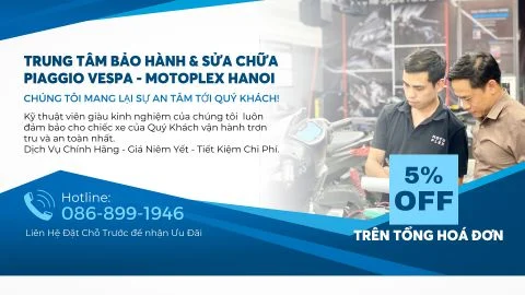 TRẢI NGHIỆM LIÊN HỆ ĐẶT CHỖ TRƯỚC TẠI MOTOPLEX HANOI