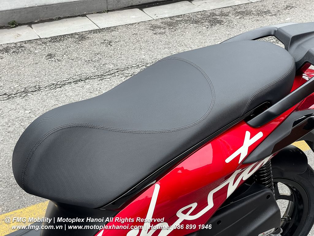 Piaggio Liberty Z được phân phối chính hãng tại FMG Mobility | Motoplex Hanoi