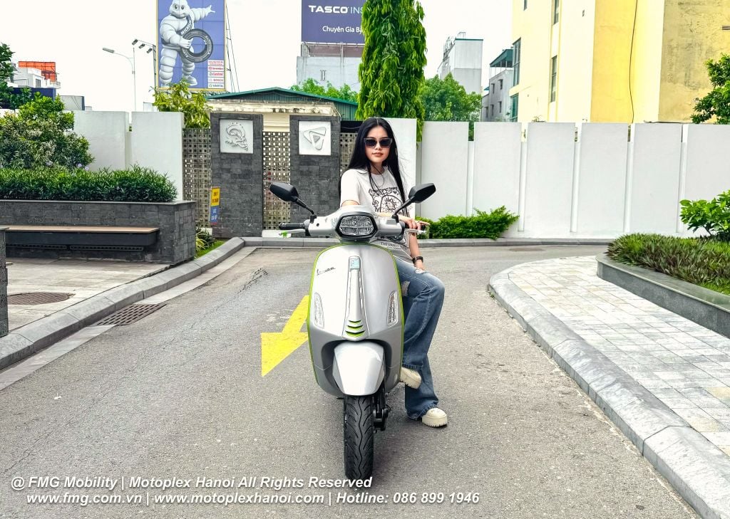 Có nên mua Vespa Sprint Tech 2025 không