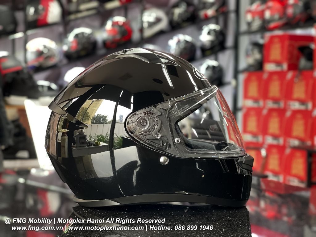 Mũ Bảo Hiểm Fullface HJC C10 Solid chính hãng tại FMG Mobility | Motoplex Hanoi