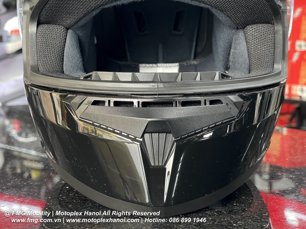 Hình Ảnh Thực Tế Mũ Bảo Hiểm Fullface HJC C10 Solid tại FMG Mobility | FMG Superstore | Motoplex Hanoi