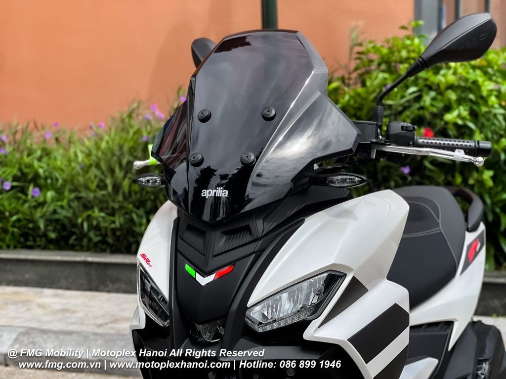 Kính chắn gió Aprilia SR GT 200
