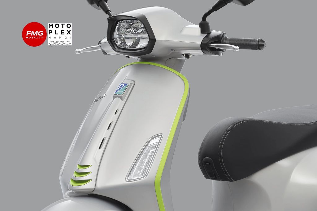 Vespa Sprint Tech 2025 Thiết kế thể thao, đậm chất hiện đại