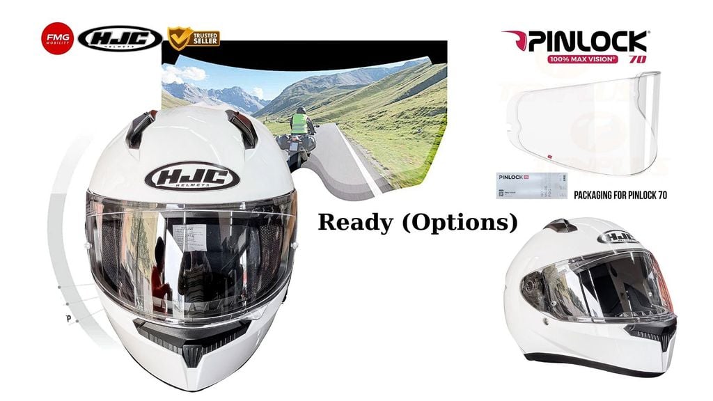 Kính Chắn HJ-34P trong suốt có khả năng chống tia UV lên đến 99%, phủ chống trầy xước