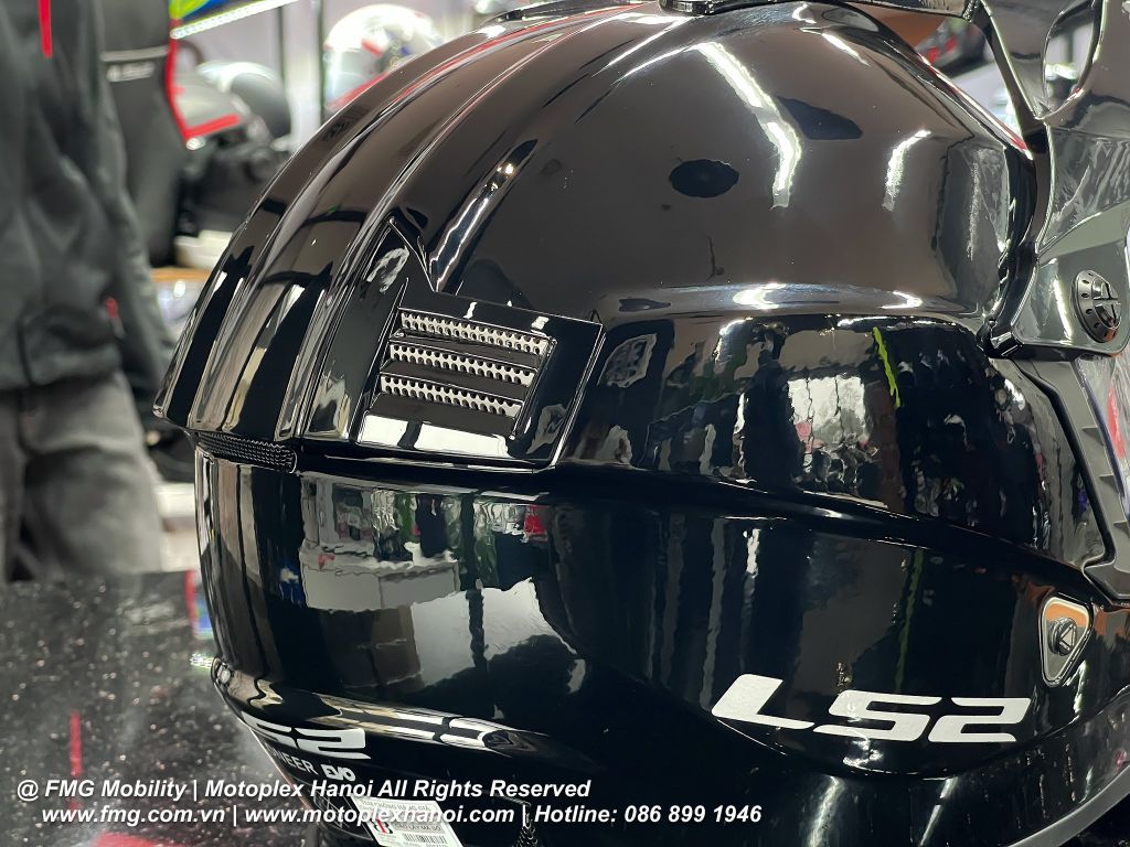 Mũ Bảo Hiểm Dual Sport LS2 Mx436 Pioneer Evo tại FMG Mobility | Motoplex Hanoi