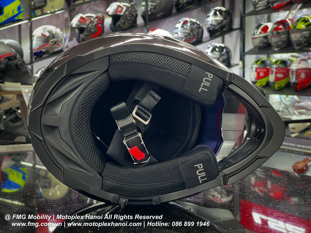 Mũ Bảo Hiểm Dual Sport LS2 Mx436 Pioneer Evo tại FMG Mobility | Motoplex Hanoi