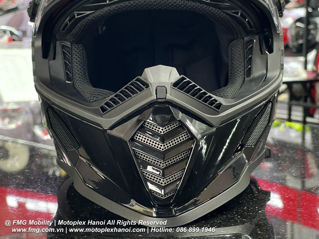 Mũ Bảo Hiểm Dual Sport LS2 Mx436 Pioneer Evo tại FMG Mobility | Motoplex Hanoi