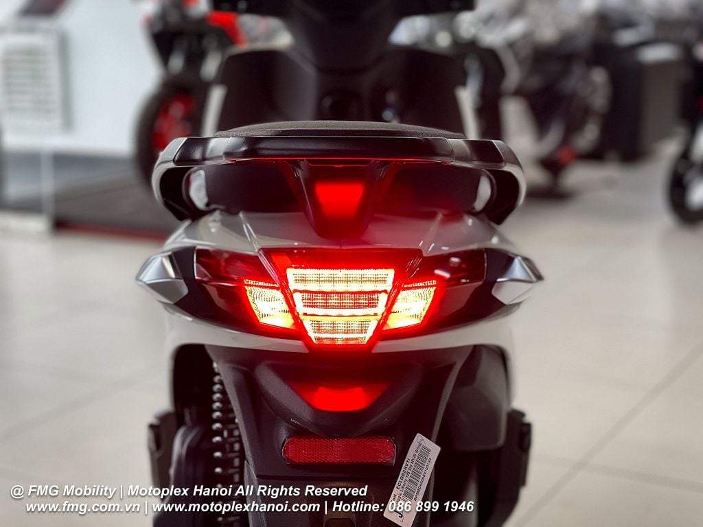 Piaggio Liberty S được phân phối chính hãng tại FMG Mobility | Motoplex Hanoi