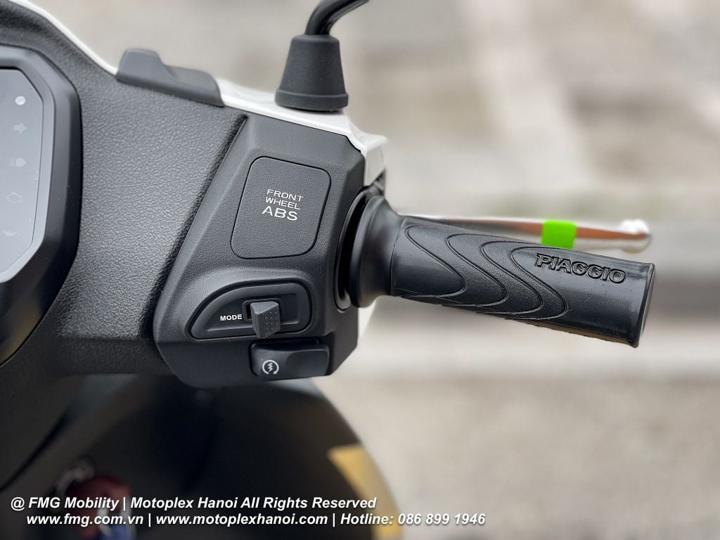 Piaggio Liberty S được phân phối chính hãng tại FMG Mobility | Motoplex Hanoi