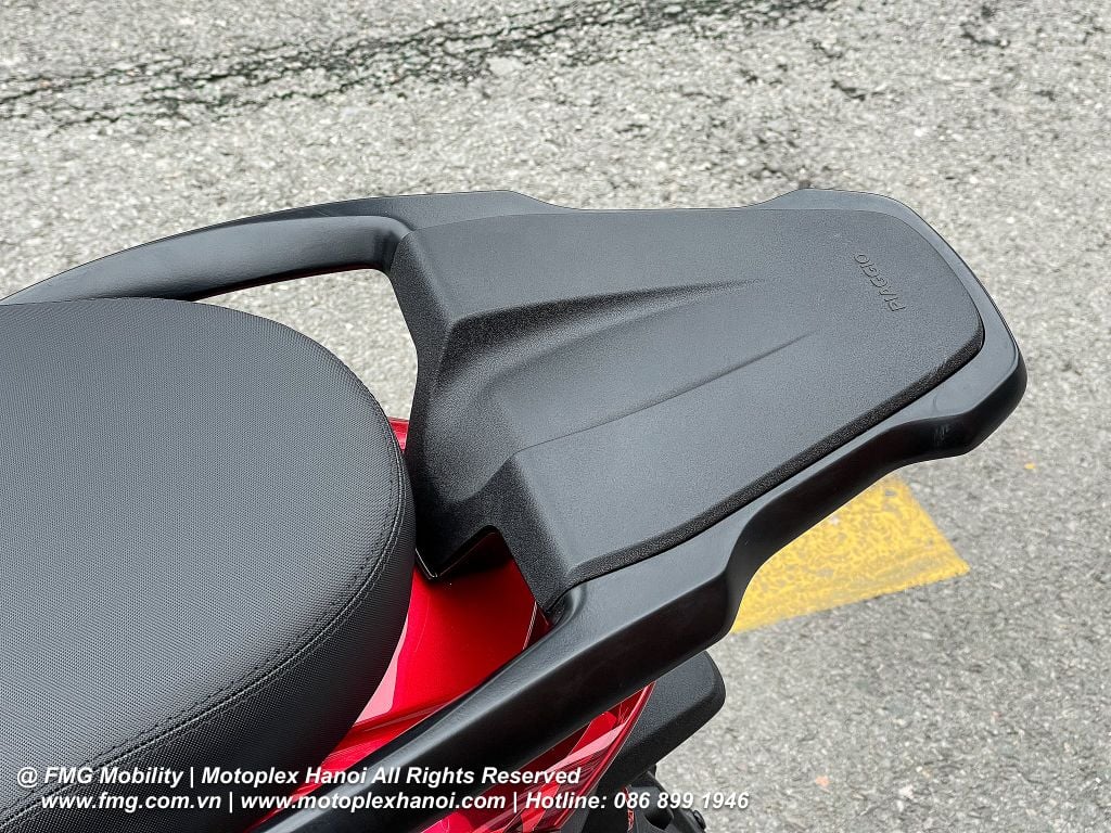 Piaggio Liberty Z được phân phối chính hãng tại FMG Mobility | Motoplex Hanoi
