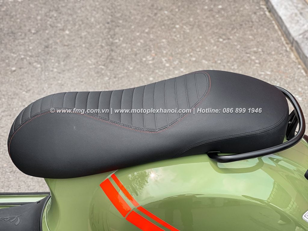 Hình Ảnh Vespa GTV 300 2025 tại FMG Mobility | Motoplex Hanoi
