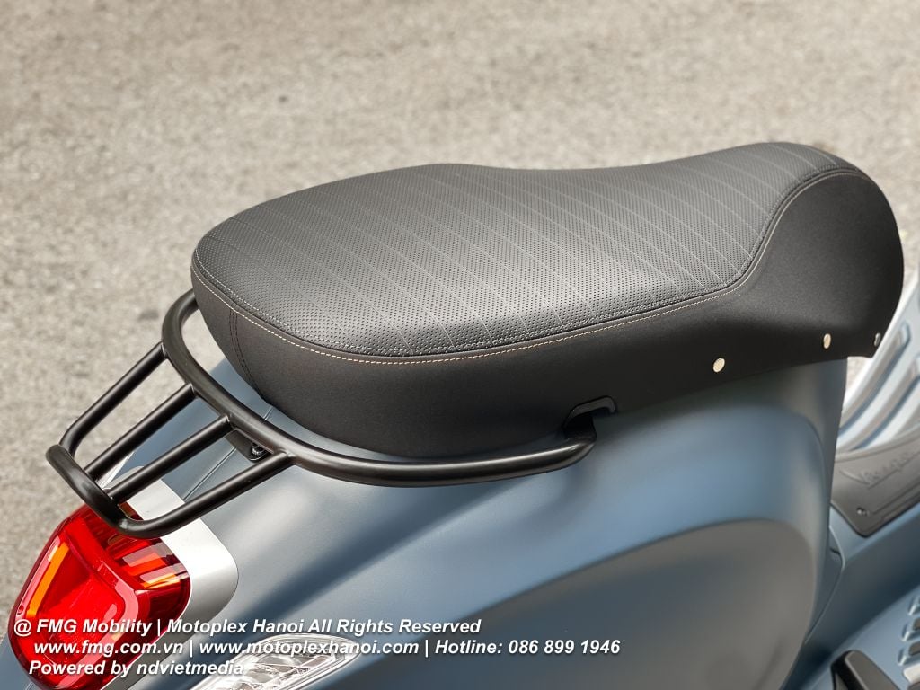 Vespa Sprint Officina 8 2025 chính hãng tại FMG Mobility | Motoplex Hanoi