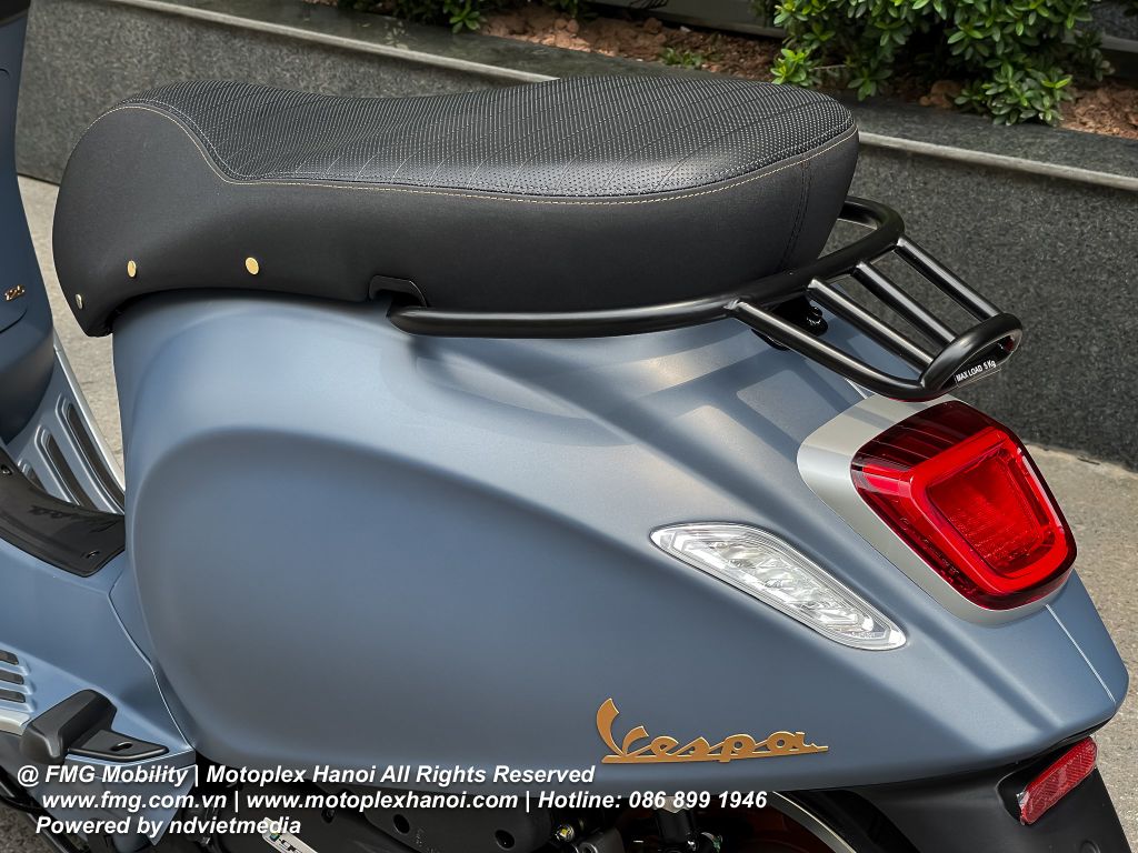 Vespa Sprint Officina 8 2025 chính hãng tại FMG Mobility | Motoplex Hanoi