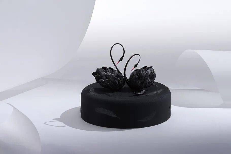 Bánh Black Swan là gì?
