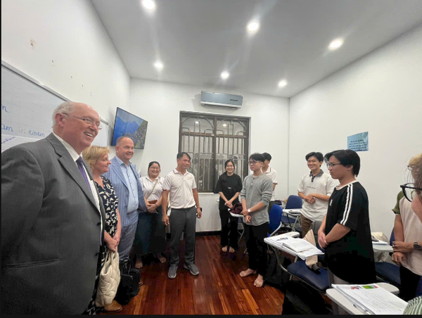 🎁 Chương trình bốc thăm du lịch tri ân cho thầy cô và đại diện phụ huynh - Bảo Hiểm Học Sinh năm học 2025-2026