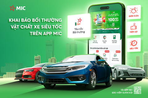 Truy vấn bồi thường online