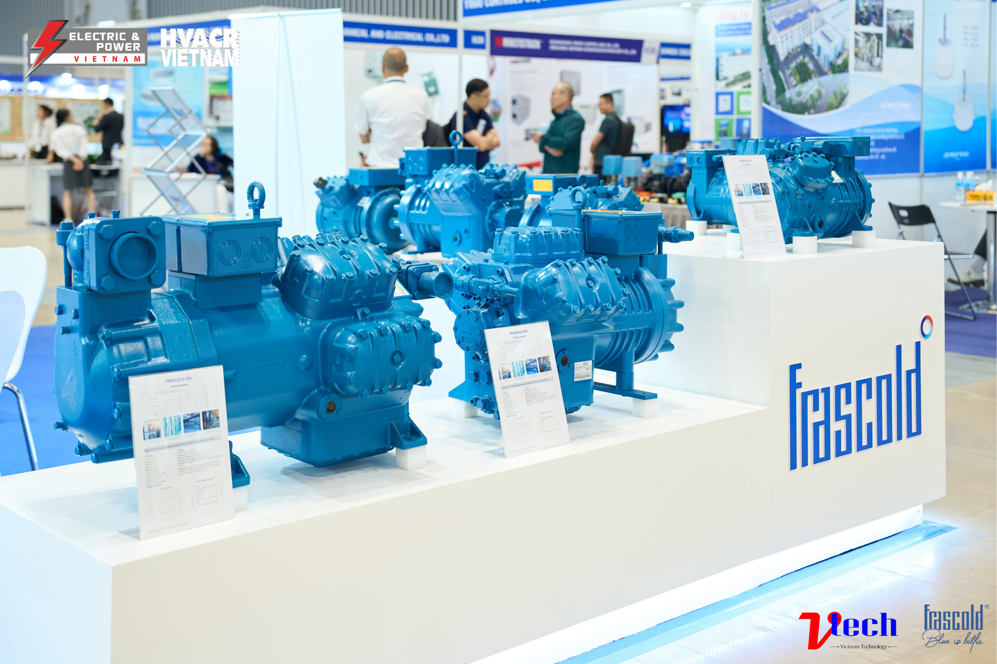 Hệ Thống Chiller Công Nghiệp