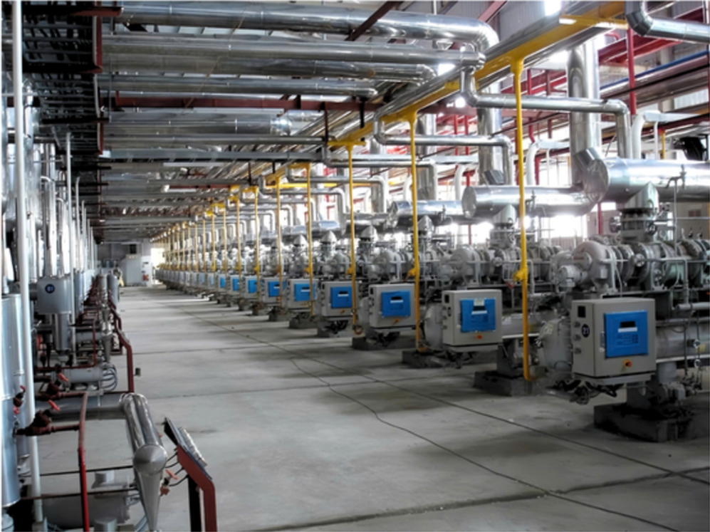 Máy Nén Frascold – Giải Pháp Hiệu Quả Cho Hệ Thống Lạnh Công Nghiệp