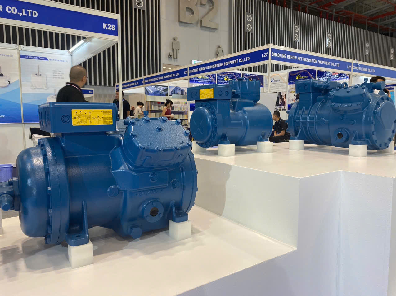 🔍 So sánh Ưu Điểm Máy Nén Frascold với Các Thương Hiệu Khác