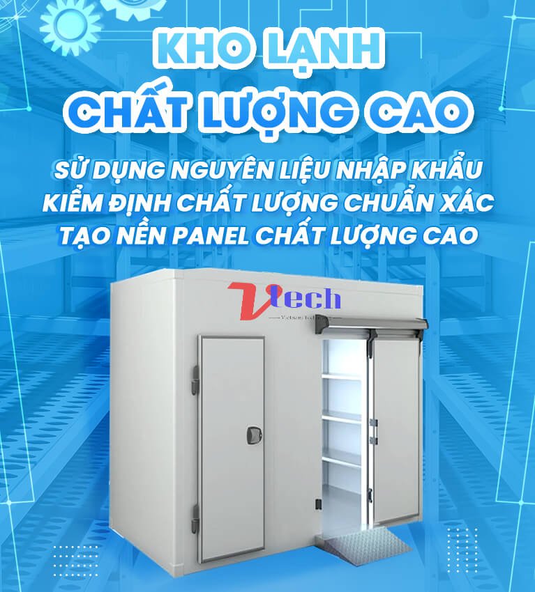 Xu hướng phát triển của ngành công nghiệp lạnh