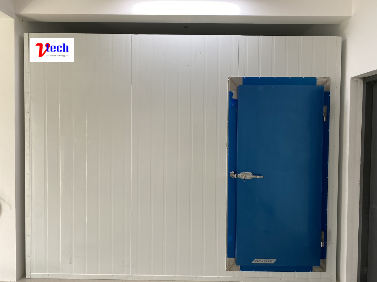 Thi công và lắp đặt kho lạnh bảo quản hạt giống an toàn,