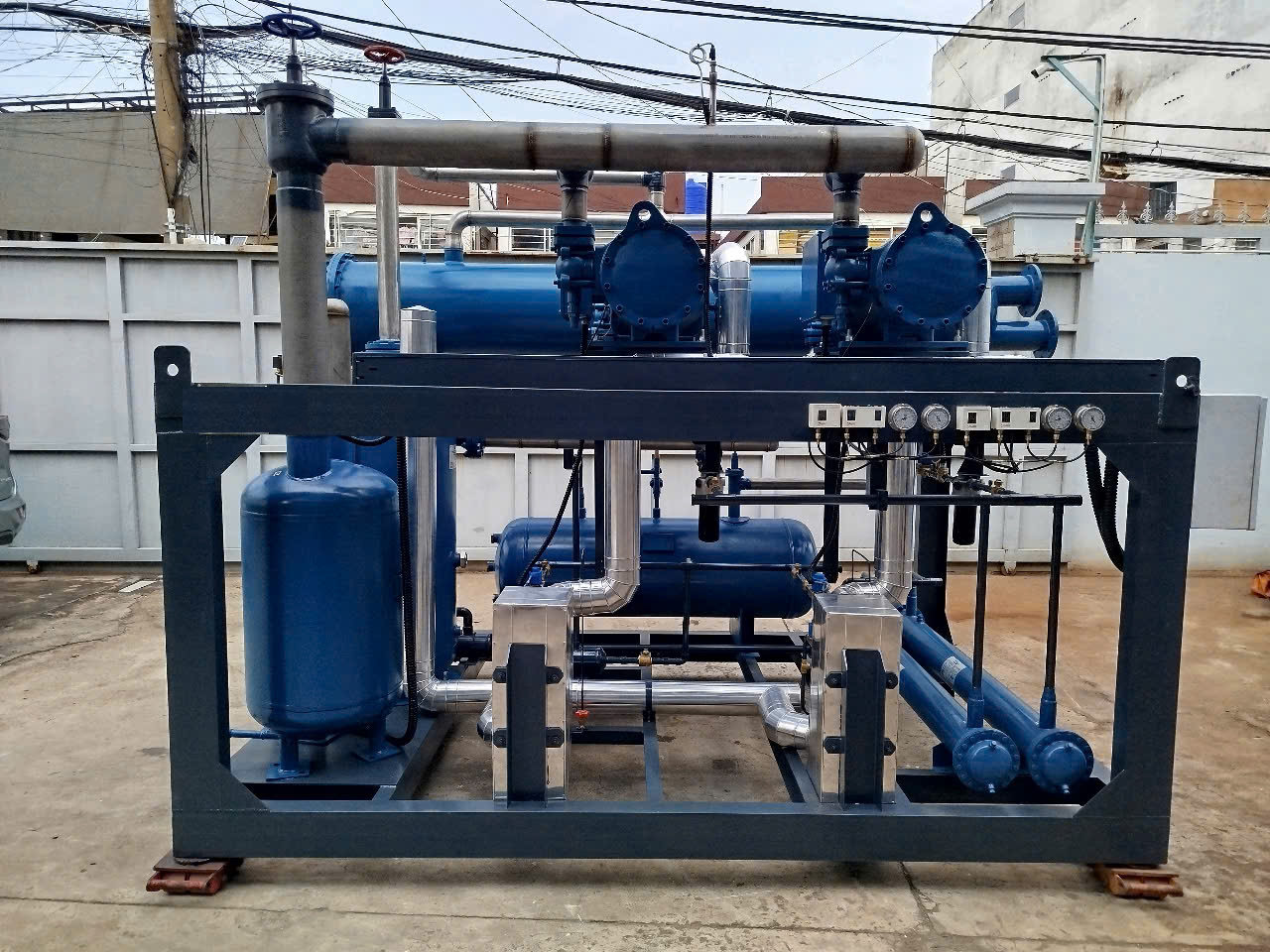 Top Các Máy Nén Lạnh Tốt Nhất Hiện Nay – Lựa Chọn Đáng Tin Cậy Cho Hệ Thống Lạnh