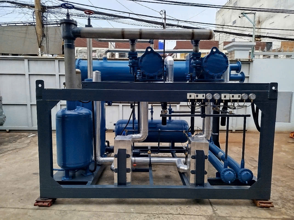 Top Các Máy Nén Lạnh Tốt Nhất Hiện Nay – Lựa Chọn Đáng Tin Cậy Cho Hệ Thống Lạnh