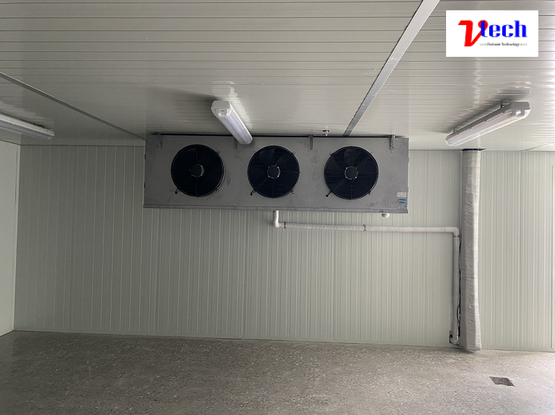 Các vấn đề cần lưu ý của kho lạnh