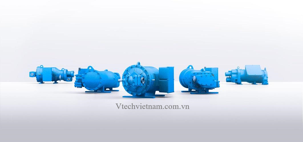MÁY NÉN TRỤC VÍT FRASCOLD– GIẢI PHÁP LÀM LẠNH HIỆU SUẤT CAO CHO CÔNG NGHIỆP HIỆN ĐẠI